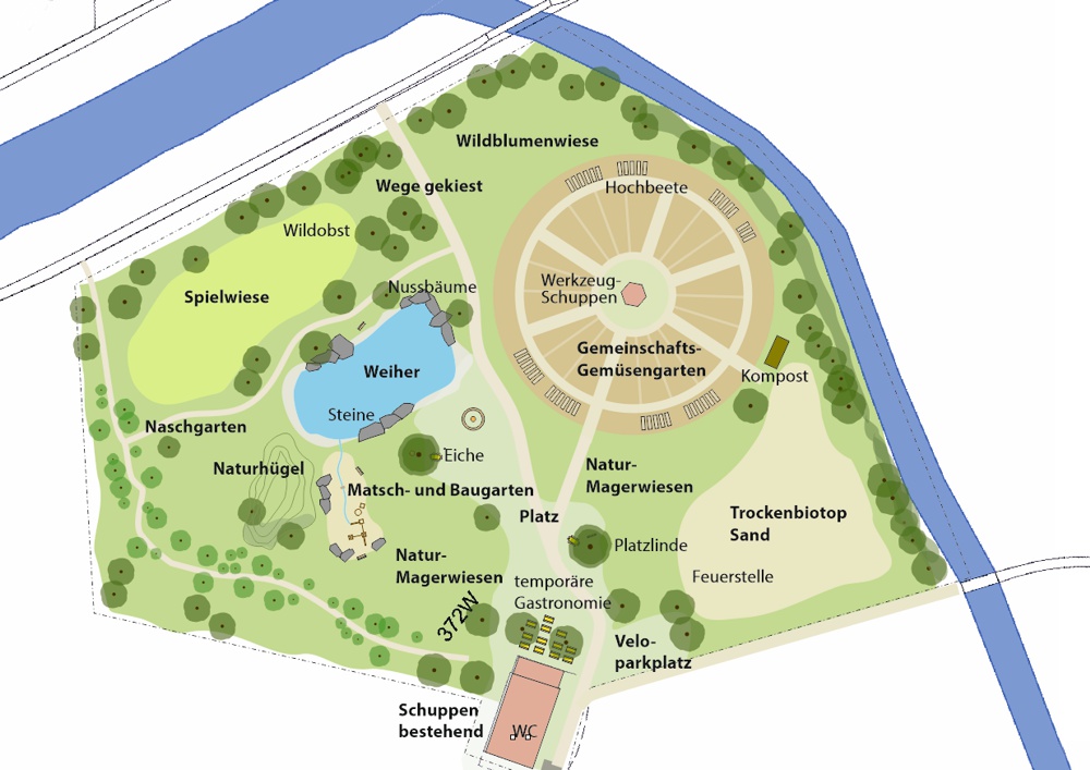 volkspark