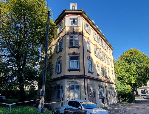haus pfaeungaesslein