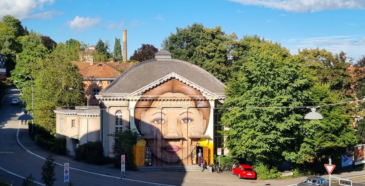 offene kirche
