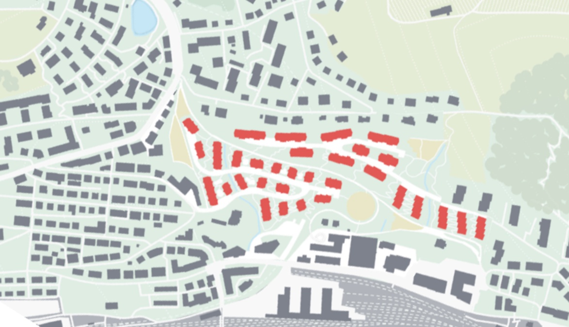 ruckhalde stgallen die den gletscher bewohnen situation